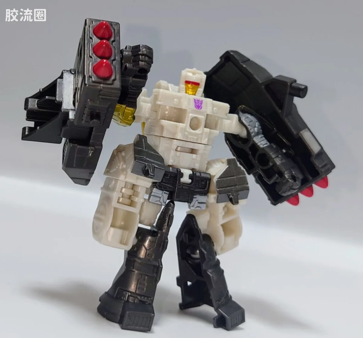 传世TL 传承 TL-89 恐龙王 - 图片